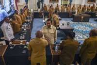 Prabowo Bidik Swasembada Energi Papua, Mau Tanam Kelapa Sawit untuk BBM