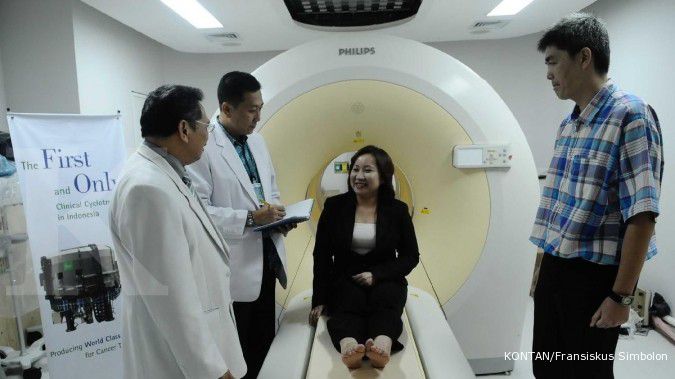 Akhirnya, Indonesia punya rumah sakit khusus otak