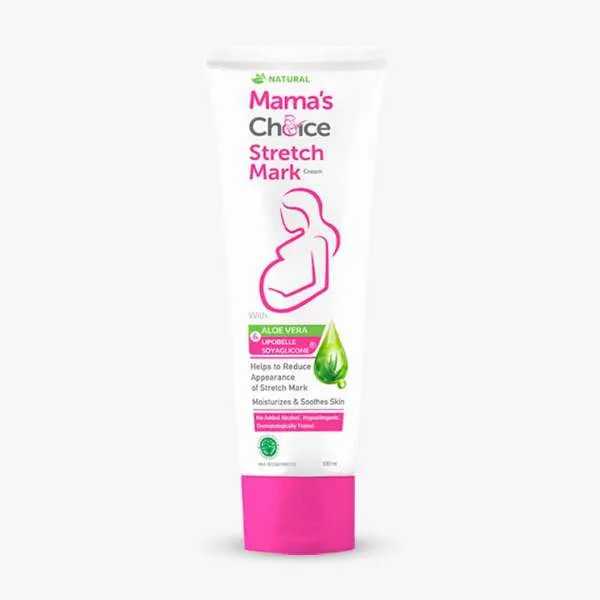 Mamas Choice Stretch Mark Cream
