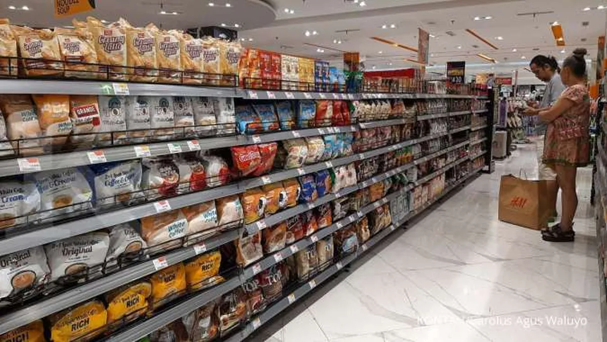 Daya Beli Kelas Menengah Tertekan, Perlu Dukungan dari Pemerintah