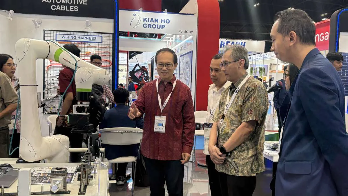DRMA Perkuat Posisi Global, Bidik Pertumbuhan Pendapatan Dobel Digit