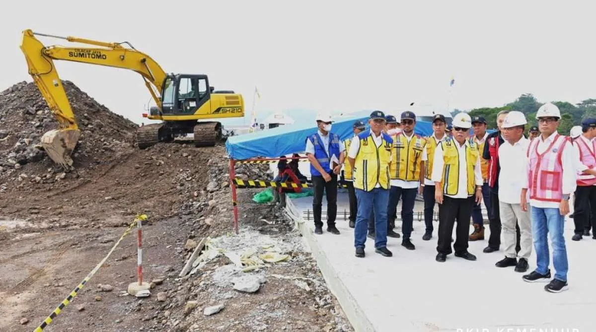 Tol Cisumdawu Beroperasi Fungsional Saat Mudik Lebaran