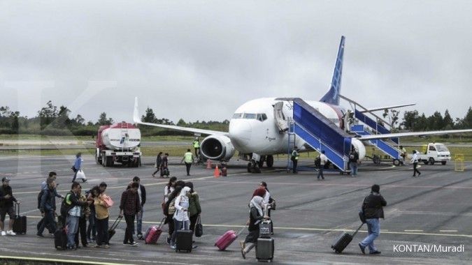 Sriwijaya: Hubungan dengan Garuda Indonesia ada di level pemegang saham