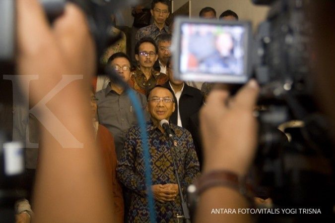 SBY segera tunjuk ganti Jero Wacik