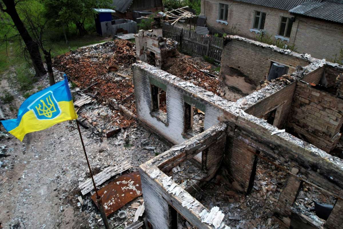 UE Tawarkan Keanggotaan Blok Untuk Ukraina, Perang Dengan Rusia Bisa Bertahun-tahun
