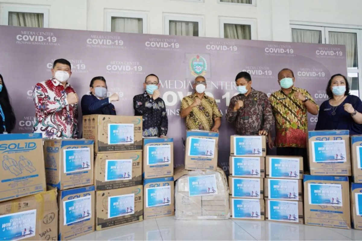 Bantu Penanganan Covid-19, J Trust Bank Aktif Donasikan Sebagian Pendapatan Deposito