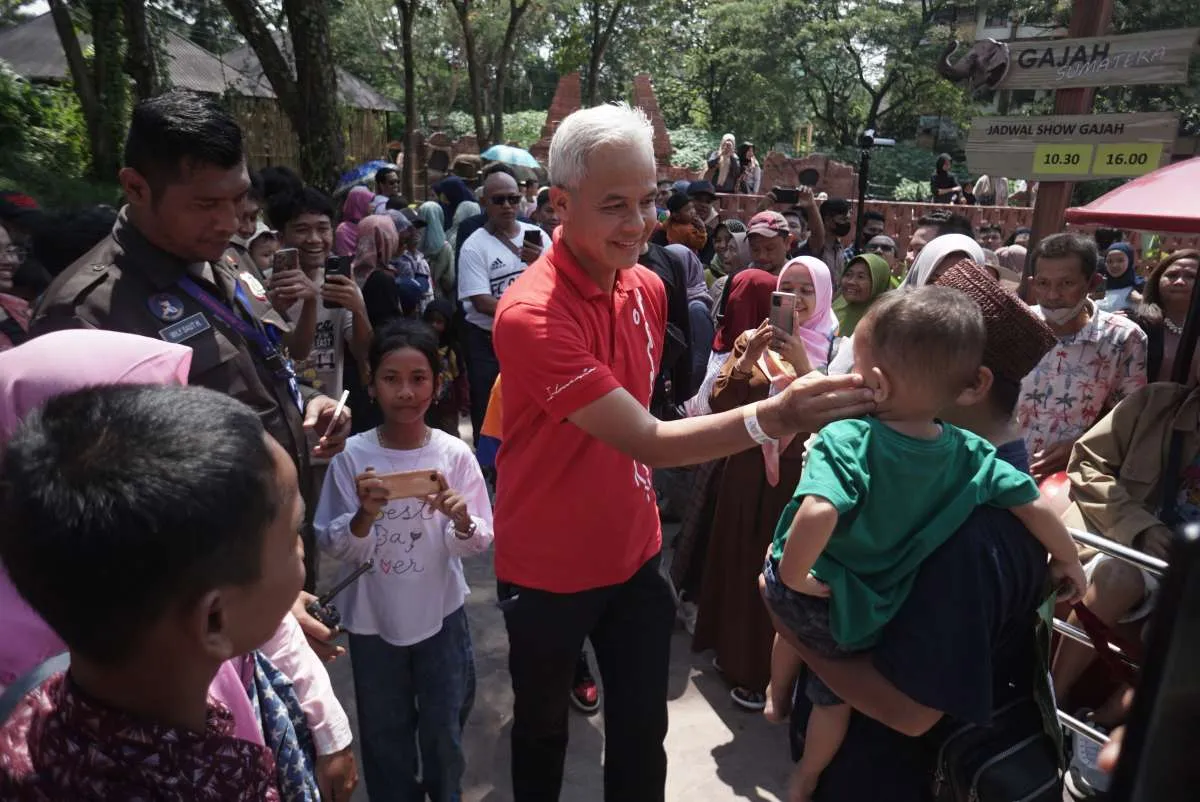 Survei SMRC: Mayoritas Publik Percaya Ganjar akan Melanjutkan Program Jokowi