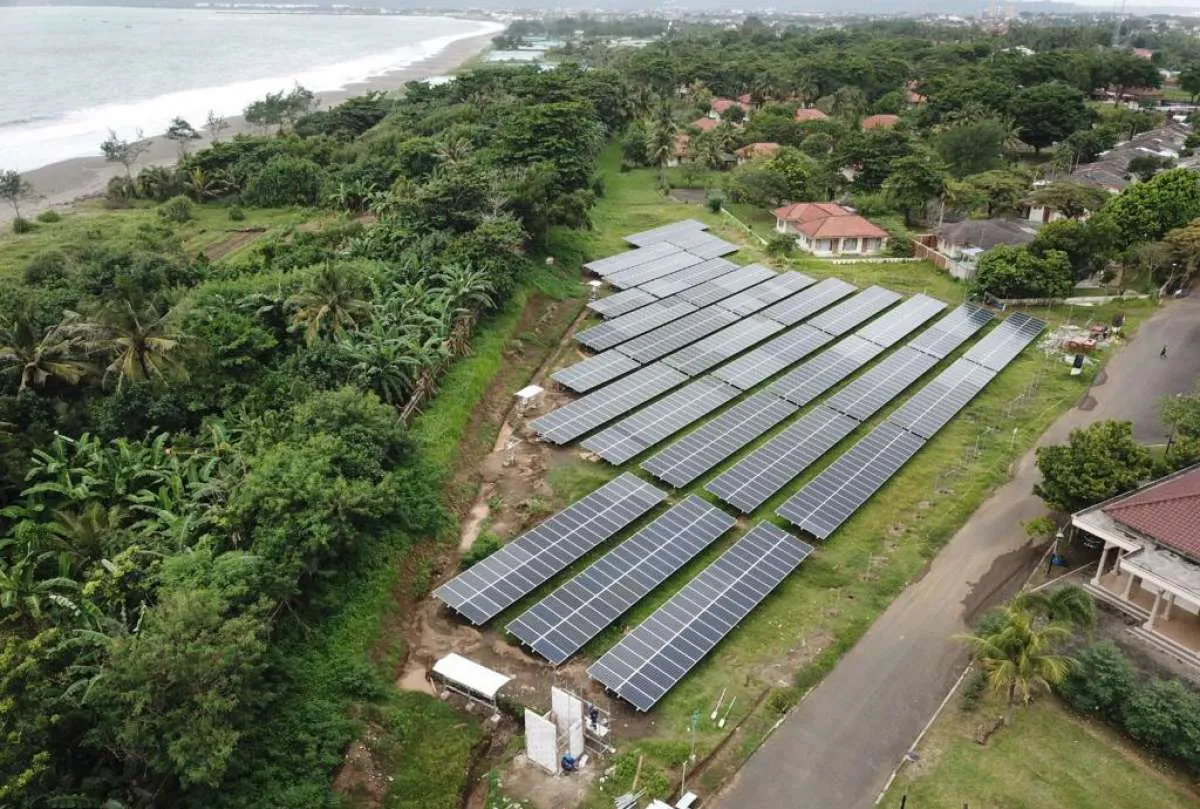 Ini syarat Indonesia wujudkan energi surya nol emisi karbon