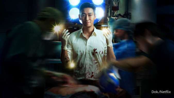 Sinopsis Drakor The Trauma Code: Heroes on Call dan Jadwal Tayang di Netflix