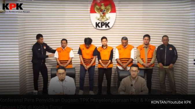 KPK Tangkap Bupati Kolaka Timur Sunat Sebesar 8% Dana Proyek RSUD Rp 126,3 Miliar 