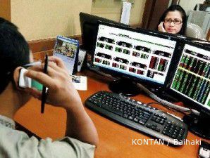 Indosurya: Jika pasar mendukung, buy on weakness HRUM, GJTL, dan INTP