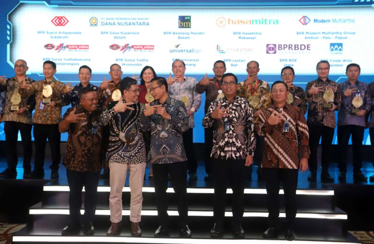 OJK Dorong Konsolidasi BPR dan BPRS, Perkuat Ketahanan dan Daya Saing Industri