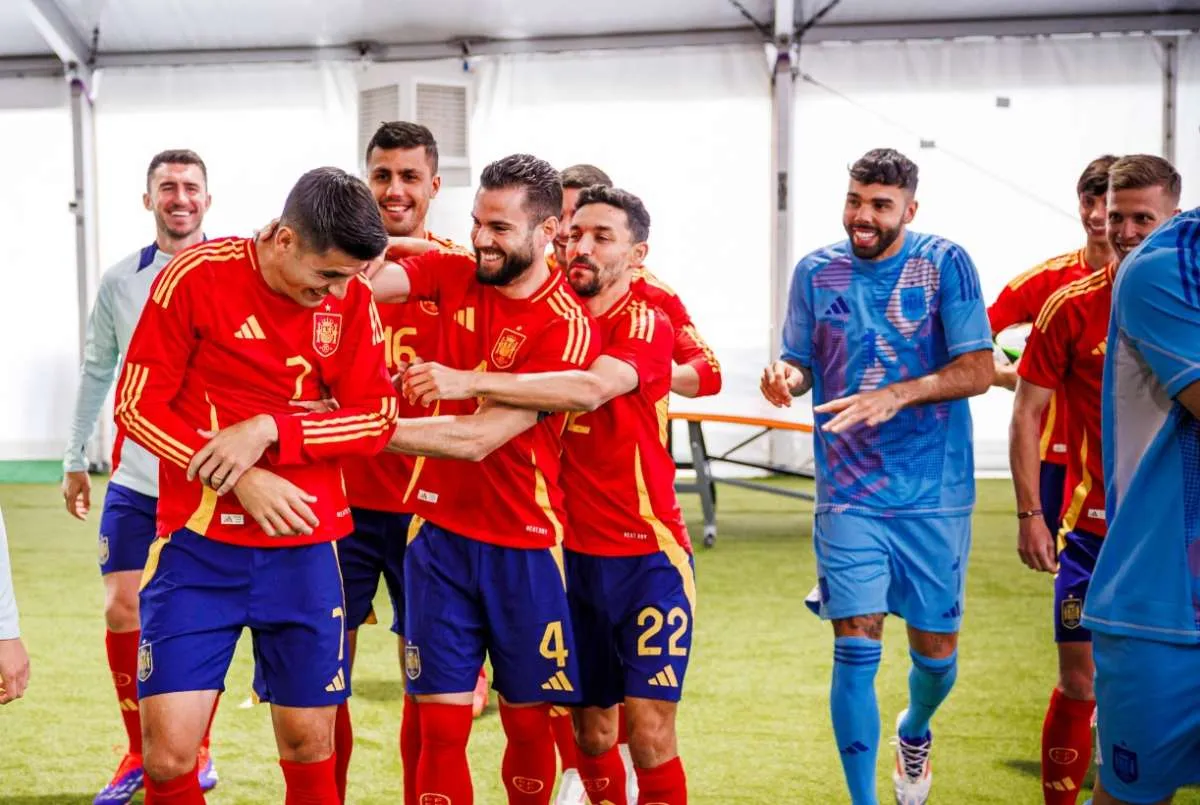 Prediksi Line Up Spanyol di Laga Spanyol vs Kroasia Hari Sabtu (15/6), EURO 2024
