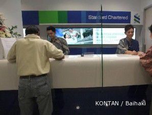 Stanchart: Kami tak lagi menawarkan KTA lewat SMS