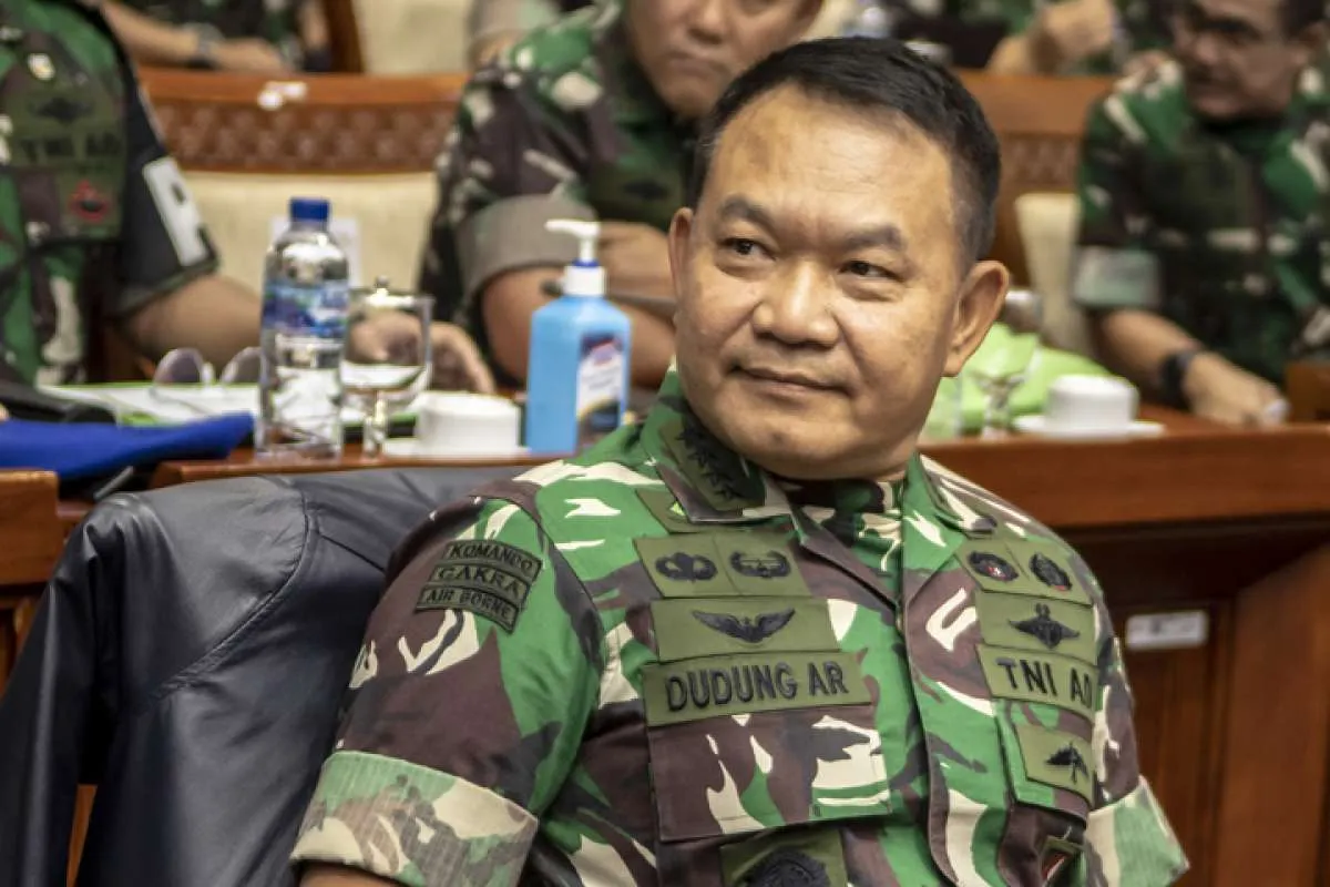 KSAD Jenderal Dudung akan Digantikan oleh Letjen Agus Subiyanto?