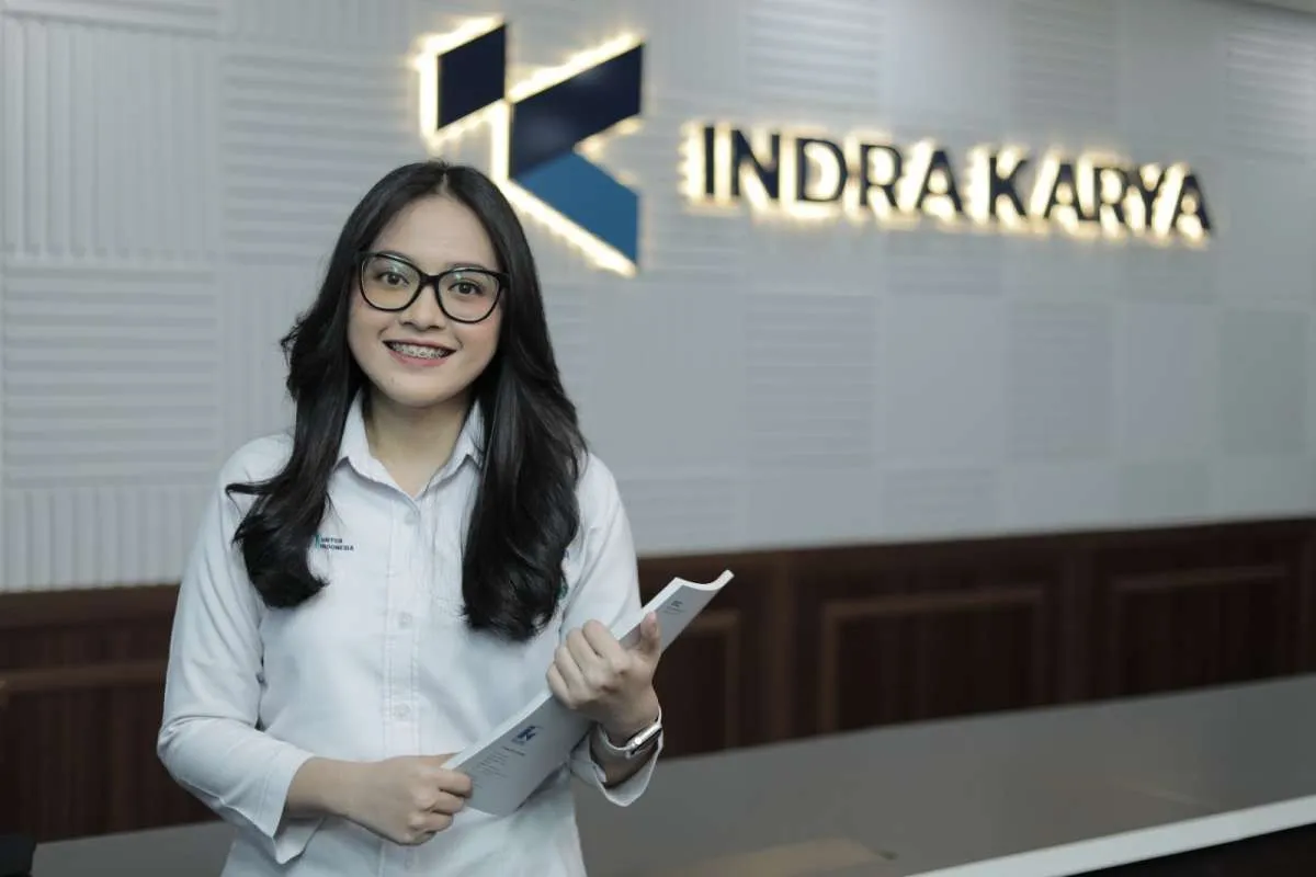 Dorong Penguatan Transformasi & Bisnis Berkelanjutan, Indra Karya Lakukan Rebranding