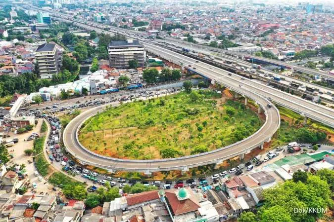 Tarif Tol Becakayu Naik Dalam Waktu Dekat, Simak Daftar Terbarunya