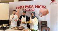 Luruskan Hoax tentang MSG, P2MI Adakan Media Workshop Cinta Pakai Micin, Why Not?