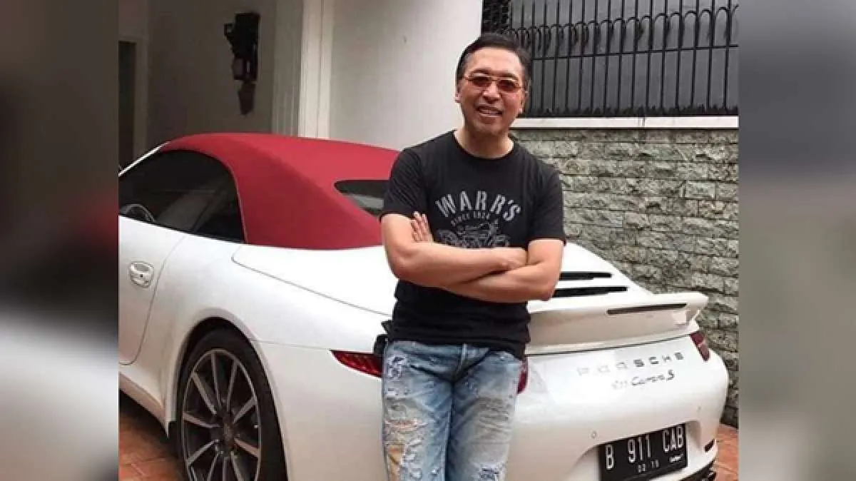 Sosok Harry Prasetyo: Mantan bos Jiwasraya dan pernah masuk lingkaran Istana 