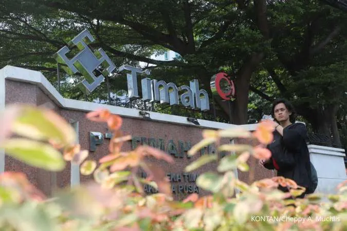 Indonesia Hands Over Seized Tin Assets to State Miner PT Timah
