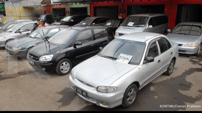 Beragam pilihan harga mobil bekas murah dari Rp 60 jutaan per Maret 2021