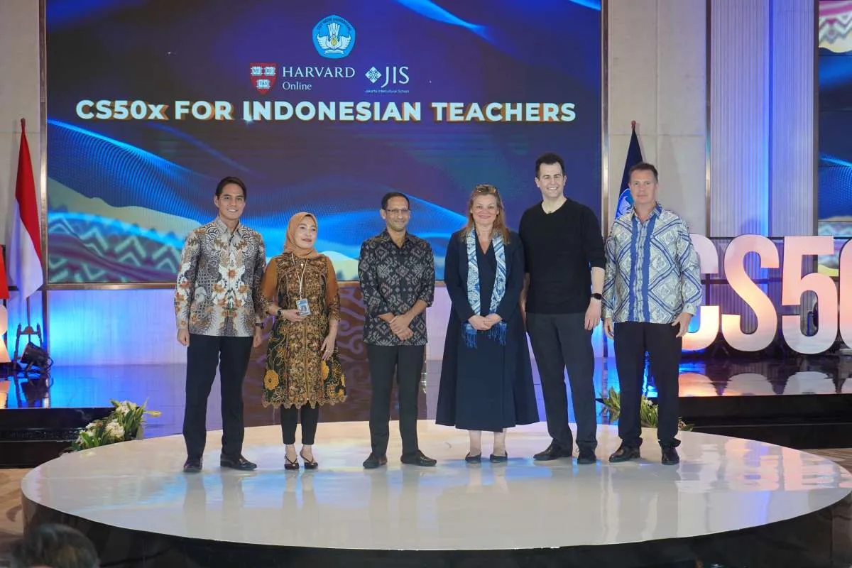 Sumbangsih MMSGI Ciptakan Pendidikan yang Inklusif di Indonesia