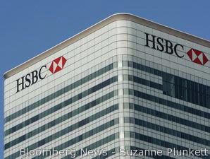 Resep Bertahan HSBC Ditengah Guncangan Perekonomian Global