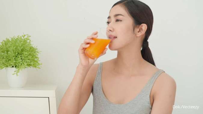 8 Jus untuk Mengatasi Kulit Kusam Secara Alami, Yakin Tak Mau Coba?