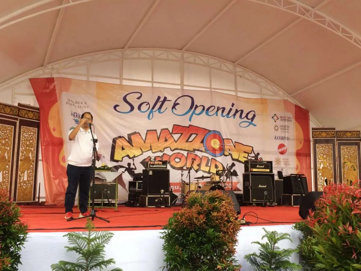 Jababeka rampungkan taman bermain seluas 9.000 meter persegi