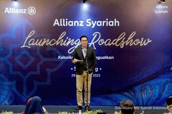 Allianz Syariah Luncurkan Gerakan Asuransikan 10.000 Masyarakat Indonesia di Semarang