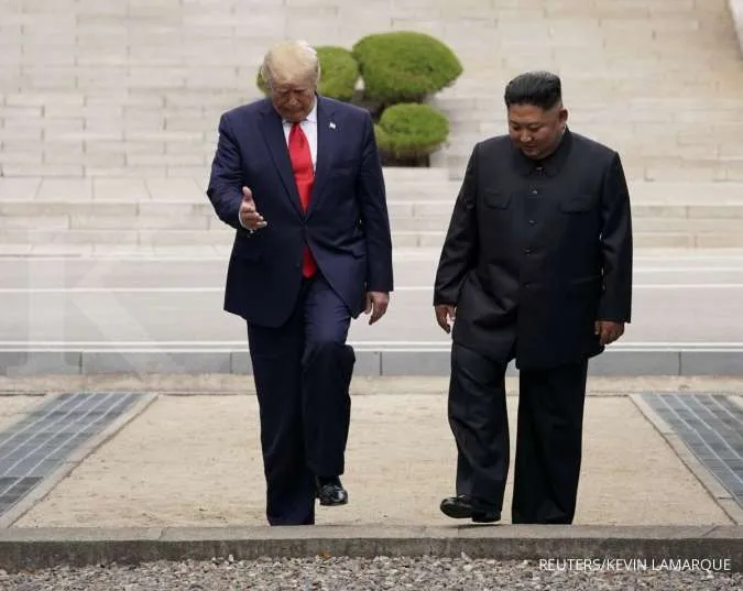 Timeline: Threats and stalemate one year after Trump last met North Korea's Kim