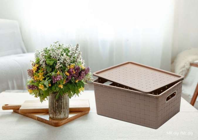 Karya Seni Tak Harus Mahal, Ini Tips Hemat dari MR.D.I.Y.