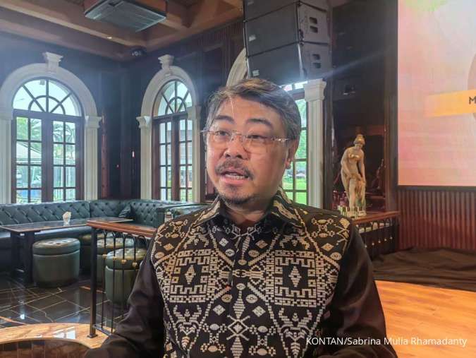 CEO Pertamina NRE Beberkan Rencana Pengembangan Bioetanol dari Aren, Ini Katanya