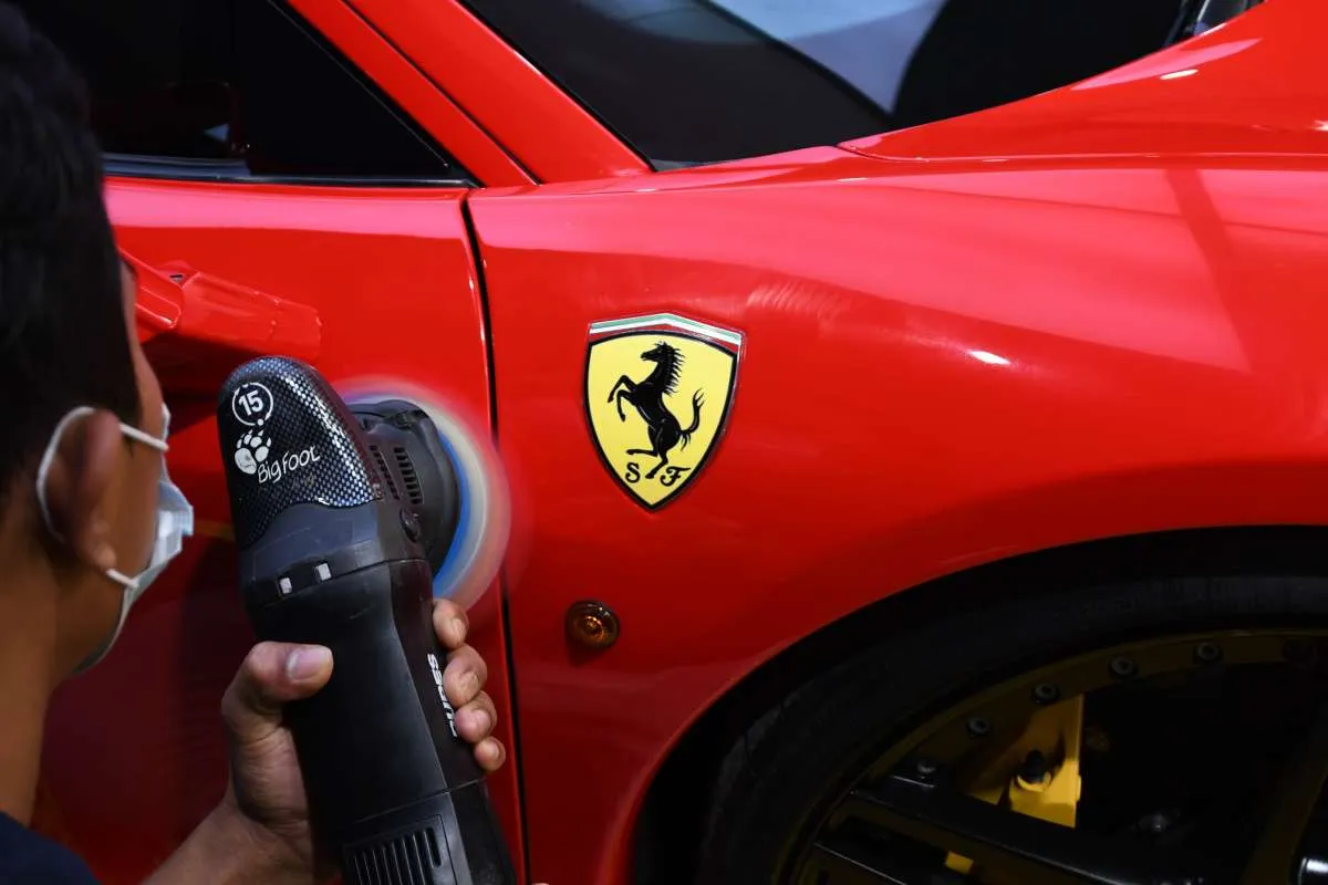 Ferrari Siap Luncurkan Mobil Listrik Pertama pada Oktober 2025, Ini Keunggulannya