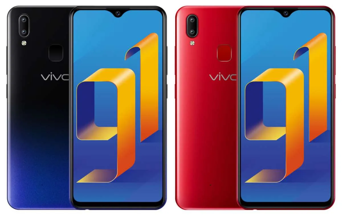 HP Vivo Y91 berusia hampir 3 tahun tapi masih diburu, ini harga dan spesifikasinya