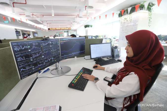 Mendekati Area Jenuh Beli, IHSG Dibuka Turun 0,37% Pada Kamis (22/8)