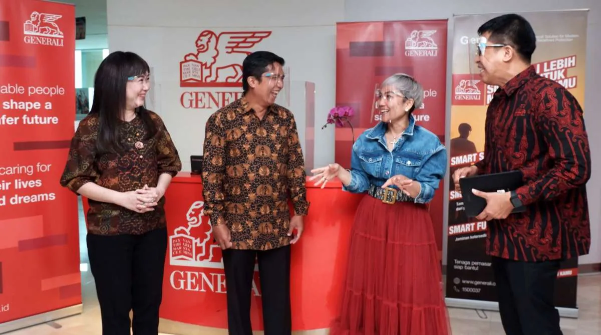 Hingga Oktober 2020, Generali Indonesia bayar klaim Rp 526,7 miliar 
