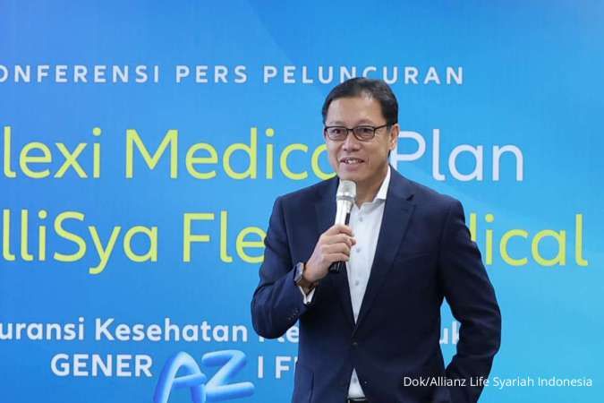 Allianz Life&Allianz Syariah Luncurkan FlexiMedicalPlan,Asuransi Kesehatan Fleksibel 