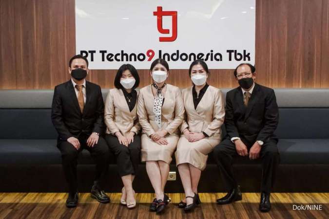 Harga Melonjak, Techno9 Indonesia (NINE) Siap Akuisisi Tambang dengan Rights Issue