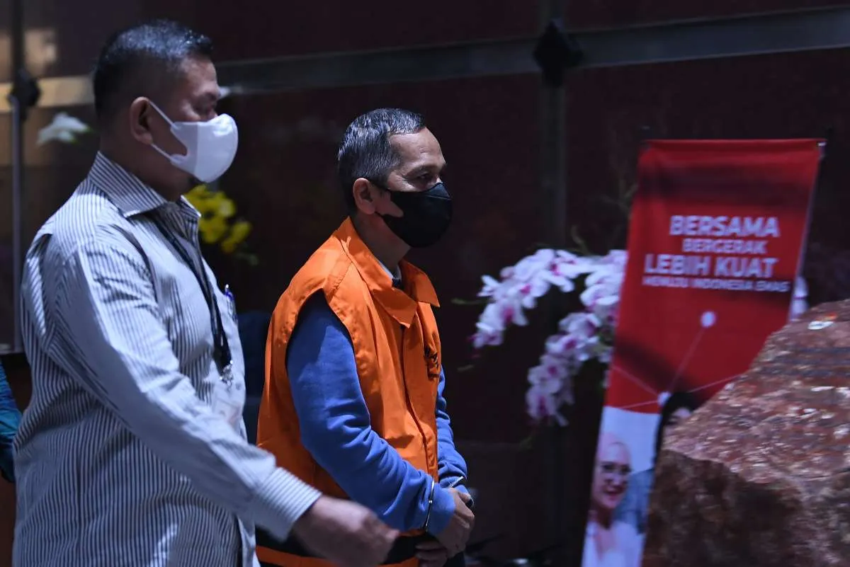 Ini Kronologi OTT Rektor Unila Karomani Atas Dugaan Suap Penerimaan Mahasiswa Baru