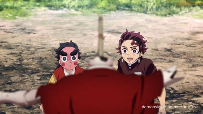 3 Link Nonton Demon Slayer: Kimetsu No Yaiba Season 3 Episode 4, Streaming  di iQIYI dan Bstation - Tribunsumsel.com