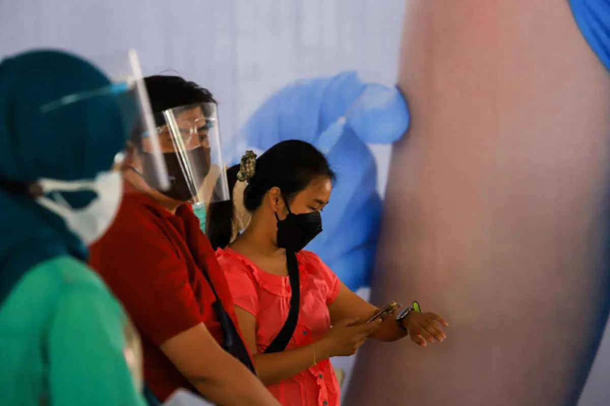 Pakar: China harus pertimbangkan vaksinasi Covid-19 anak di bawah 12 tahun 