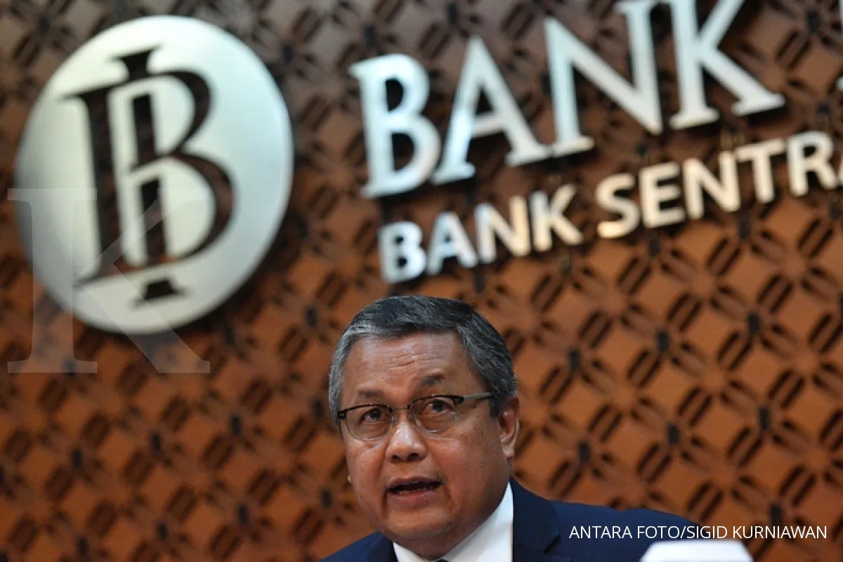 BI pastikan dampak pelemahan rupiah ke inflasi masih terkendali