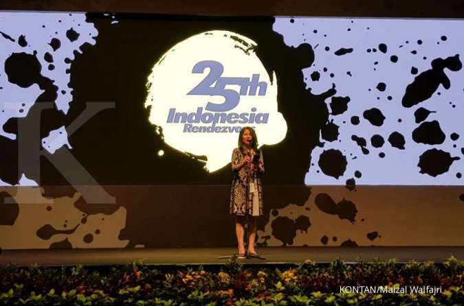AAUI soroti milenial pada Indonesia Rendezvous ke-25