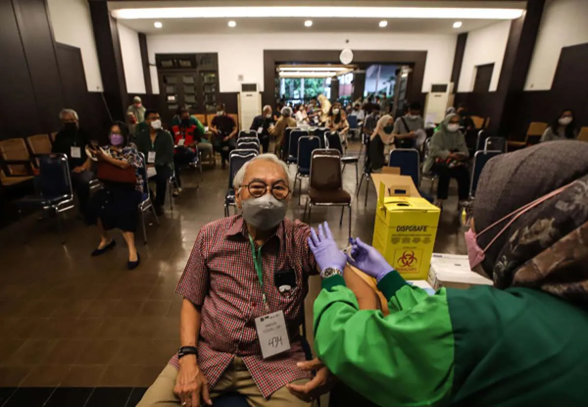 Setelah Vaksin Booster Bakal Ada Vaksin Lanjutan? Ini Kata Kemenkes