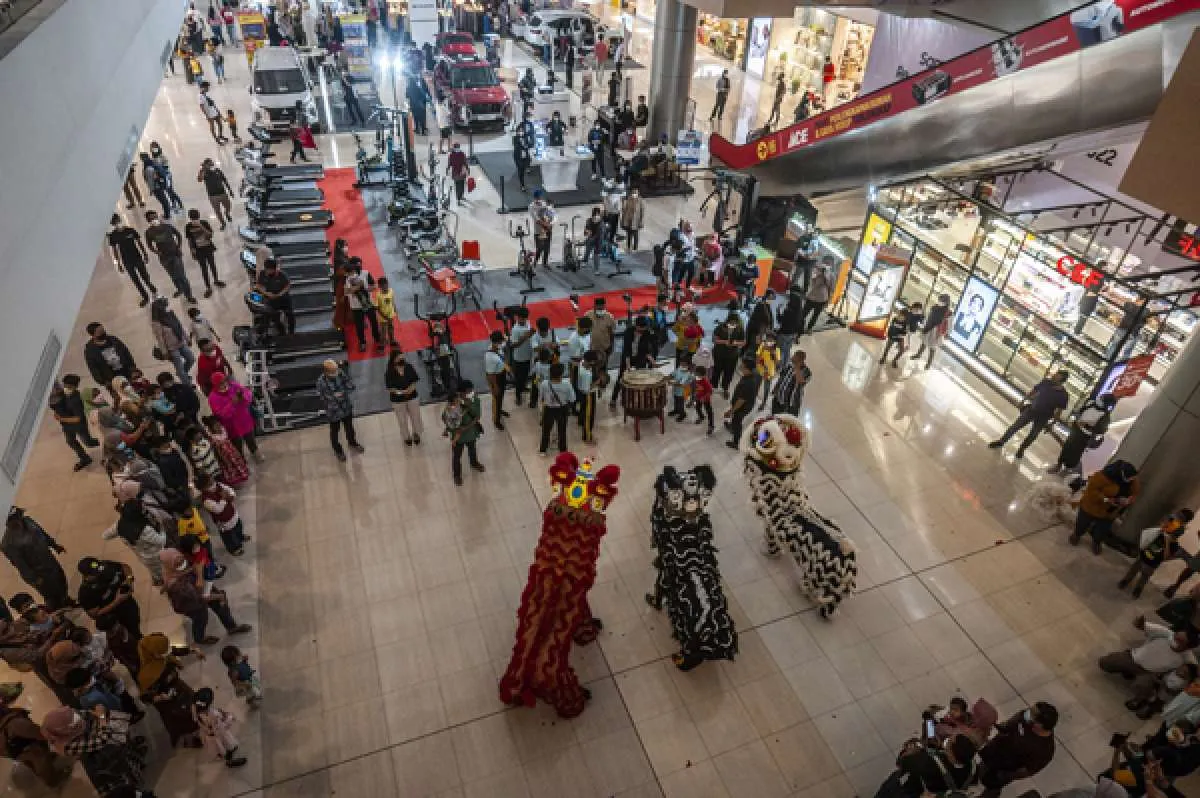 Begini Respons Pengusaha Pusat Perbelanjaan Terkait Kenaikan Kasus Omicron