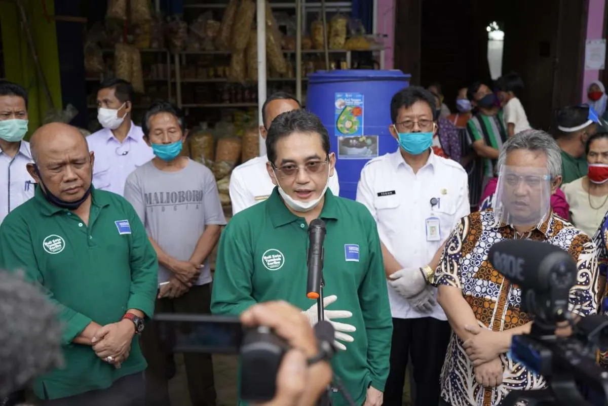 Produk mamin, furniture, hingga pakaian jadi Indonesia siap serbu pasar Internasional