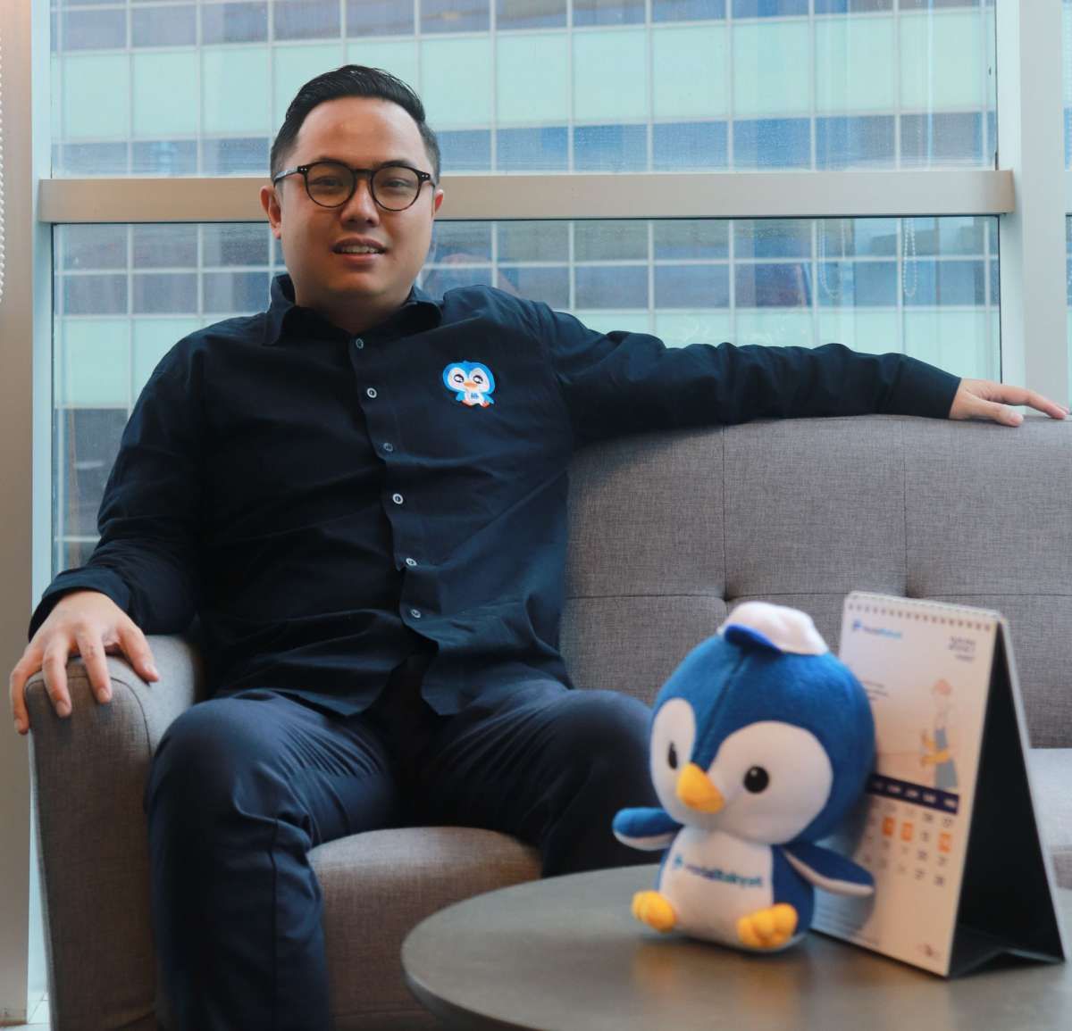 Kisah Karier Hendoko Kwik dari IT, Perbankan Hingga Mendirikan Fintech Modal Rakyat