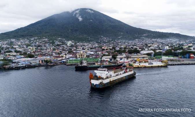 Kemenhub Catat PNBP Transportasi Laut Jadi Penyumbang Terbesar