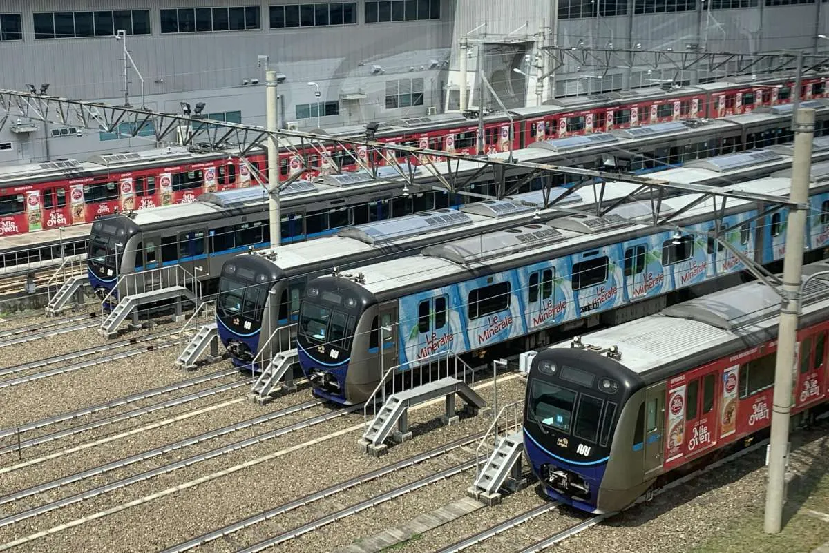 MRT Jakarta Luncurkan Paket Langganan Tiket MRT Melalui Maxride